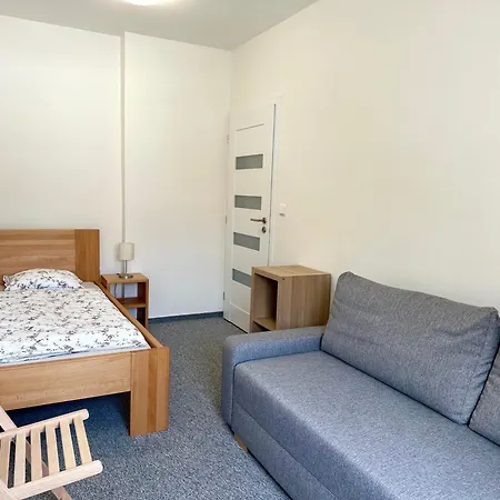 Apartment Na Sjezdovce