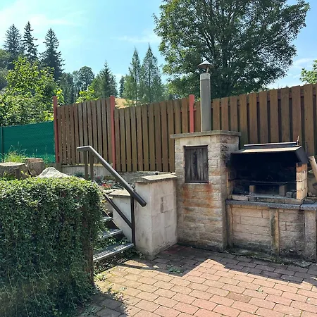 Na Sjezdovce Apartamento