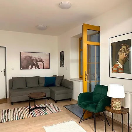 Apartamento Na Sjezdovce