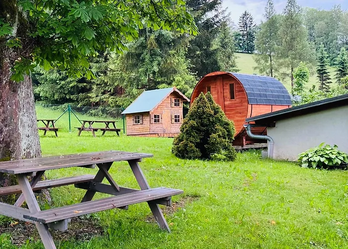 Na Sjezdovce Апартаменты *